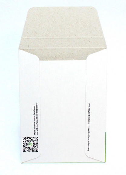 Smart Guard: Sustainable Cardboard Toploader (1000x)