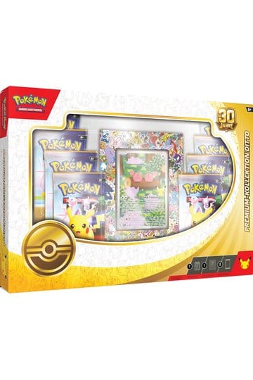 Pokemon TCG Premium-Kollektion 30 Jahre: Ditto *Deutsche Version*
