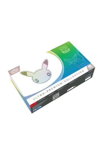 Pokemon TCG Ultra-Premium-Kollektion 30 Jahre: Tag (Pikachu & Psiana) *Deutsche Version*