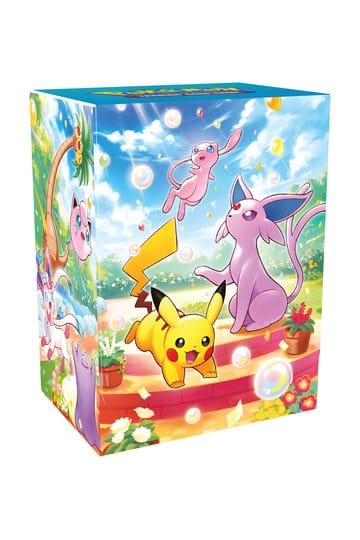 Pokemon TCG Ultra-Premium-Kollektion 30 Jahre: Tag (Pikachu & Psiana) *Deutsche Version*