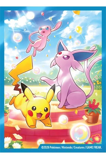 Pokemon TCG Ultra-Premium-Kollektion 30 Jahre: Tag (Pikachu & Psiana) *Deutsche Version*