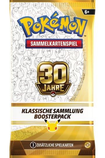 Pokemon TCG Ultra-Premium-Kollektion 30 Jahre: Tag (Pikachu & Psiana) *Deutsche Version*