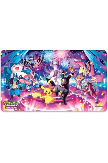 Pokemon TCG Ultra-Premium-Kollektion 30 Jahre: Nacht (Pikachu & Nachtara) *Deutsche Version*
