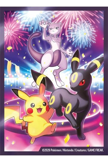 Pokemon TCG Ultra-Premium-Kollektion 30 Jahre: Nacht (Pikachu & Nachtara) *Deutsche Version*