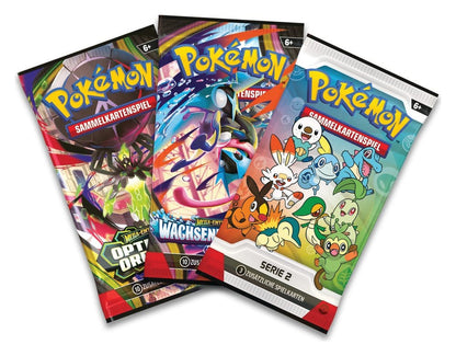 *PRE ORDER*Pokemon TCG Erste Partner Illustrations-Kollektion Serie 2